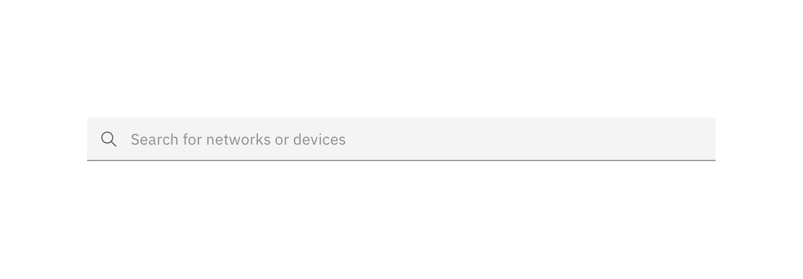Example of basic search Example of basic search